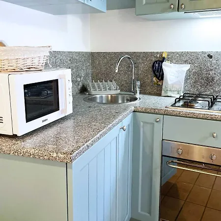 Casa Cotone - Monolocale Daire *