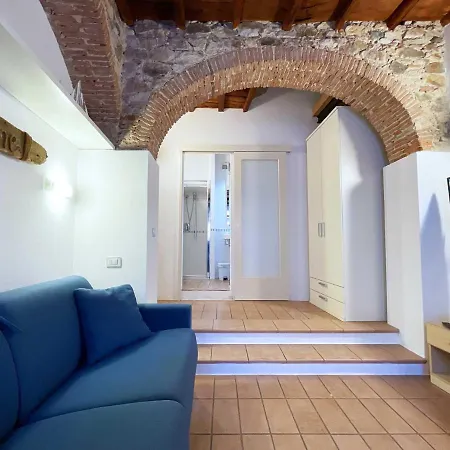 דירה Casa Cotone - Monolocale מרצ'יאנה מרינה