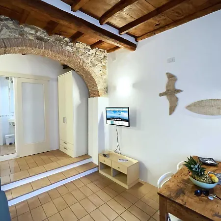 Casa Cotone - Monolocale * Marciana Marina (Isola d'Elba)