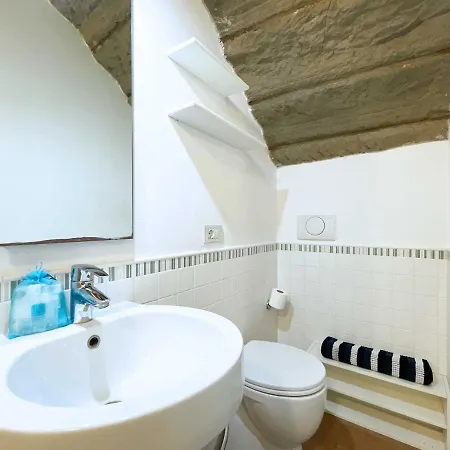 דירה Casa Cotone - Monolocale מרצ'יאנה מרינה