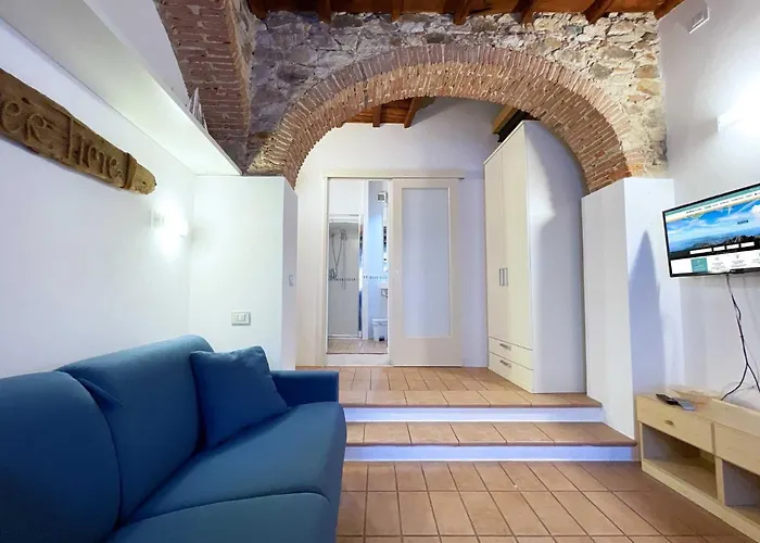 Апартаменты Casa Cotone - Monolocale Марчиана-Марина