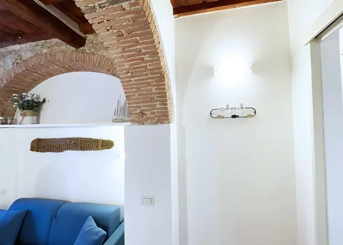 Casa Cotone - Monolocale Апартаменты