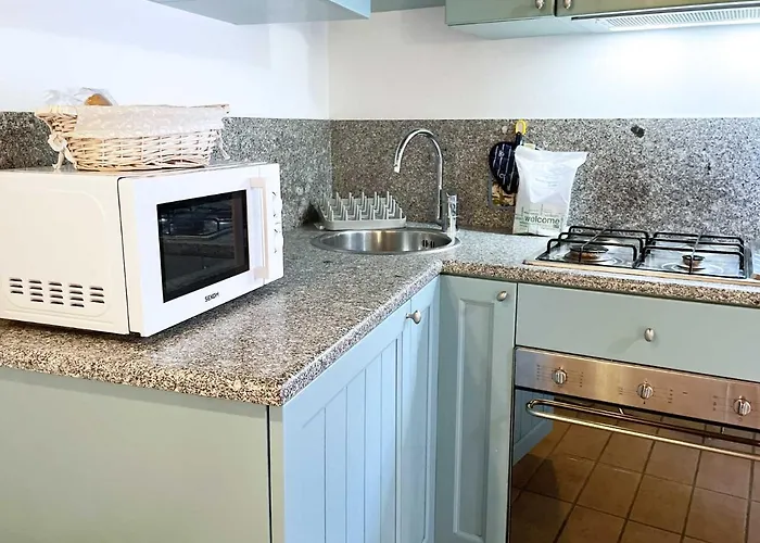 Casa Cotone - Monolocale Апартаменты *