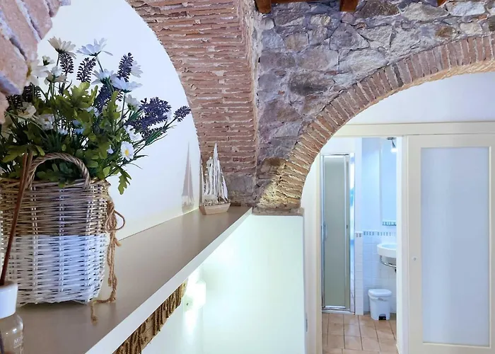 Casa Cotone - Monolocale Апартаменты Марчиана-Марина