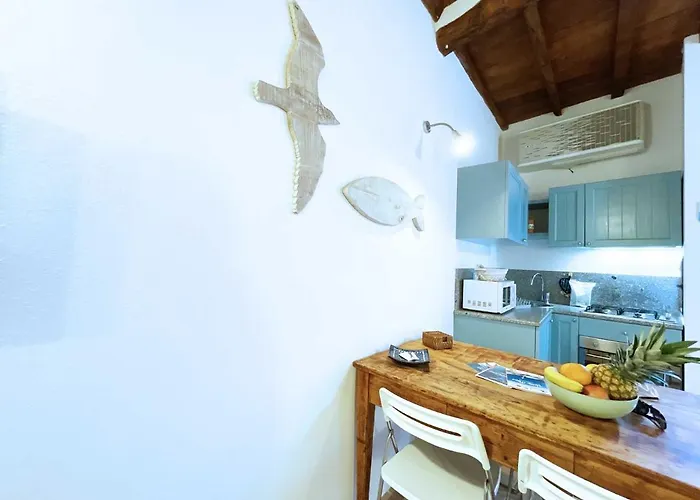 Casa Cotone - Monolocale Марчиана-Марина