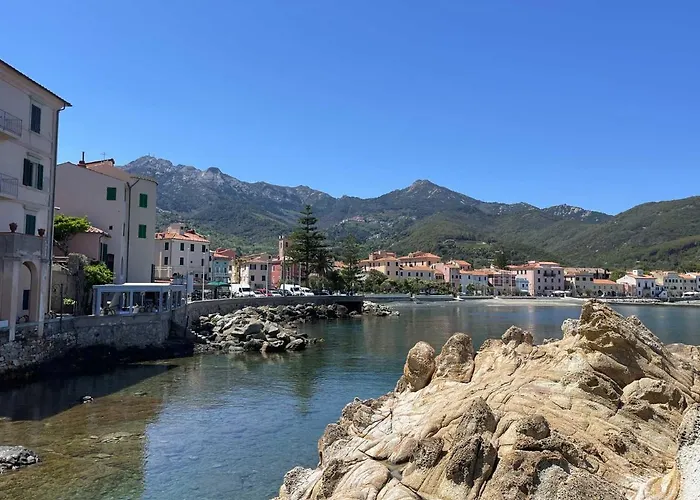 Casa Cotone - Monolocale * Марчиана-Марина