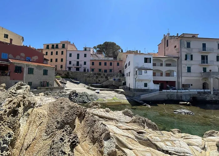 Casa Cotone - Monolocale Апартаменты