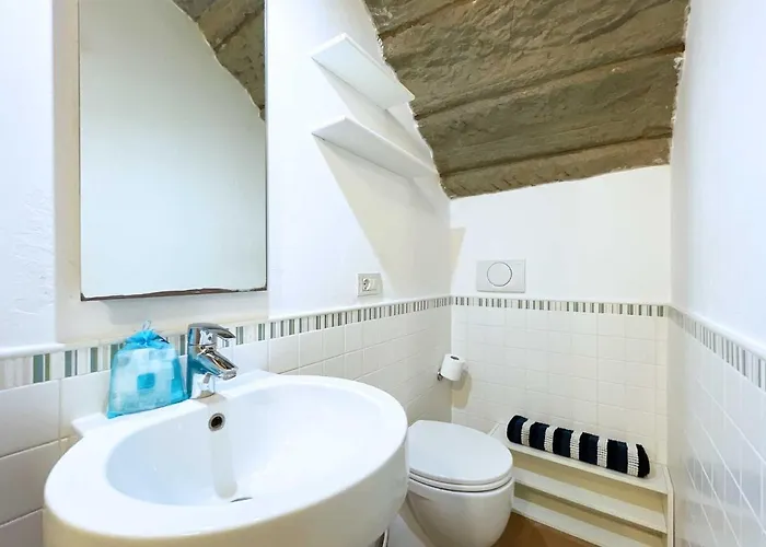 Апартаменты Casa Cotone - Monolocale Марчиана-Марина