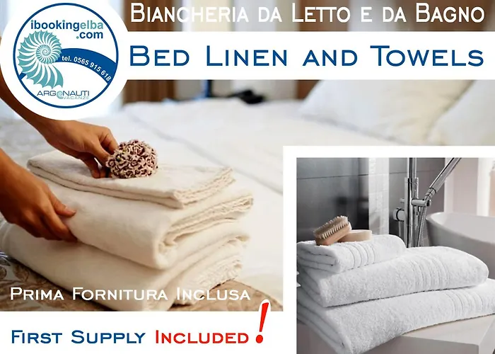 Casa Cotone - Monolocale Апартаменты Марчиана-Марина